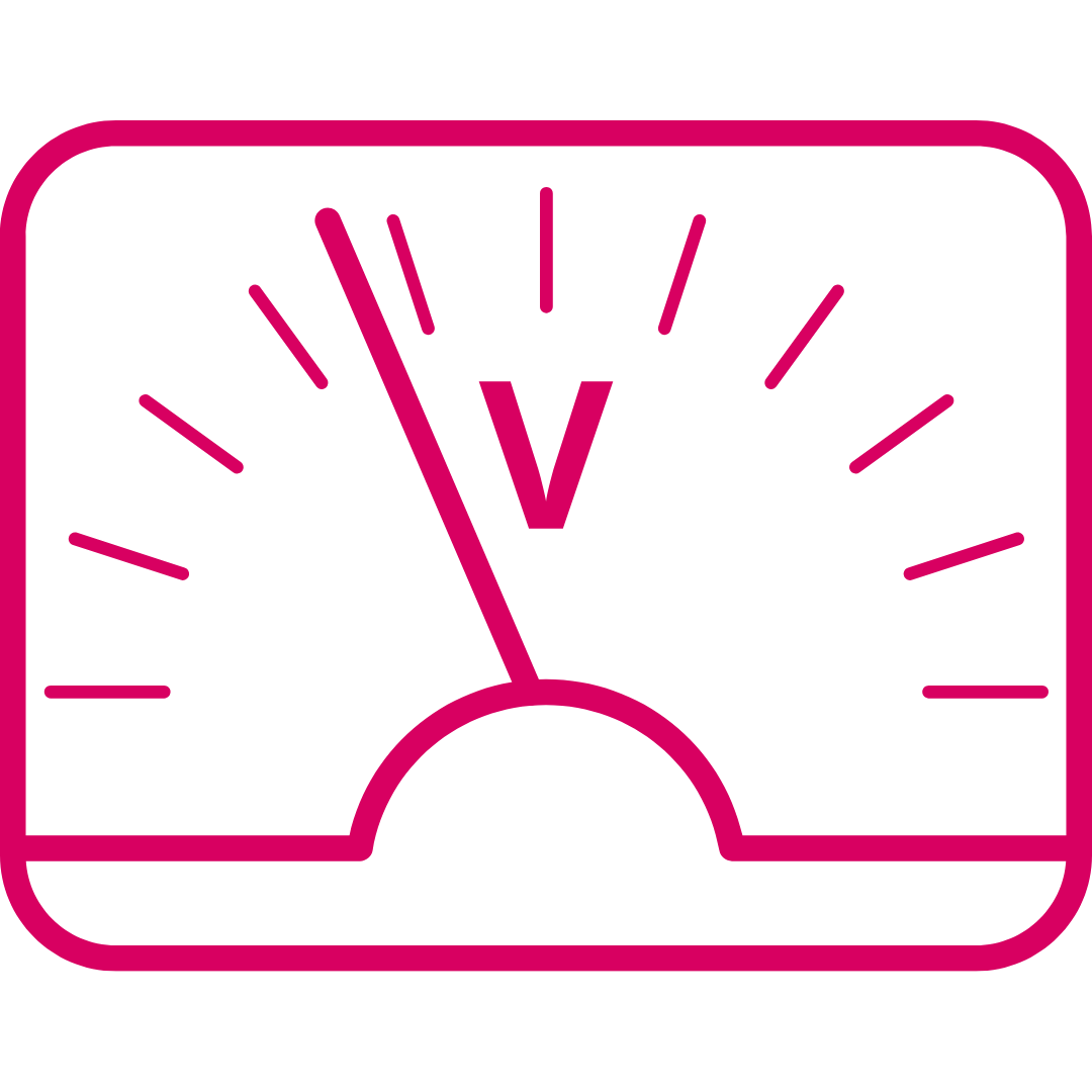 Voltage Meter Image Voltage Meter Image